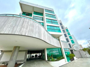 Apartamento com 2 quartos até 7 Pessoas- Orla da Praia Grande